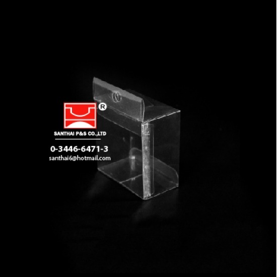 กล่องบรรจุภัณฑ์พลาสติกใส - โรงงานรับขึ้นรูปบรรจุภัณฑ์พลาสติก ซานไทย 