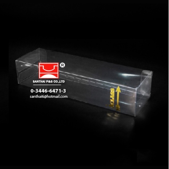 รับทำตามสั่ง กล่องพลาสติกใส - โรงงานรับขึ้นรูปบรรจุภัณฑ์พลาสติก ซานไทย 