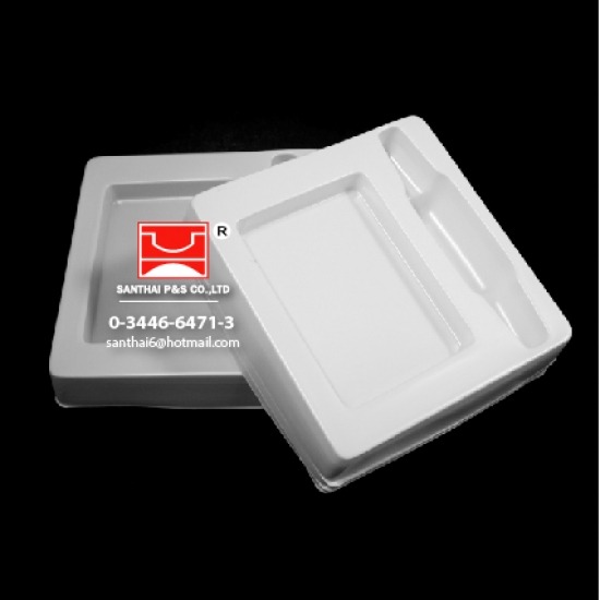 รับผลิตถาดพลาสติกใส่อะไหล่ - โรงงานรับขึ้นรูปบรรจุภัณฑ์พลาสติก ซานไทย 