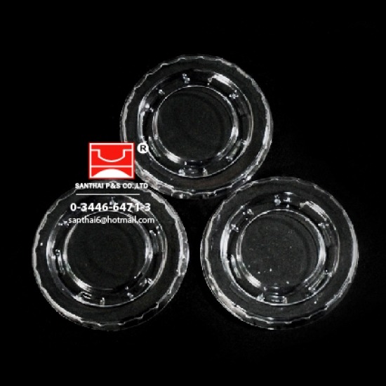 รับผลิตฝาแก้วน้ำพลาสติก